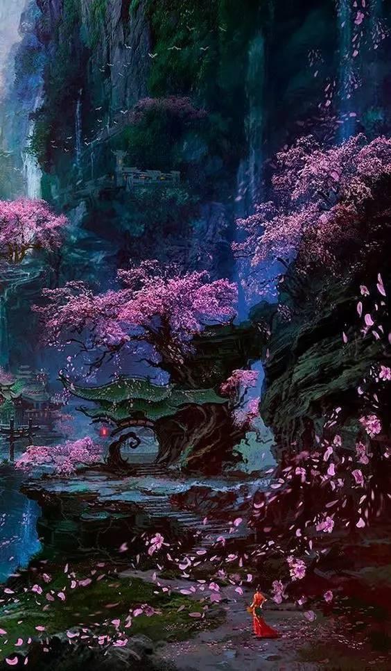 烟雨江湖无暇棍法游戏画面
